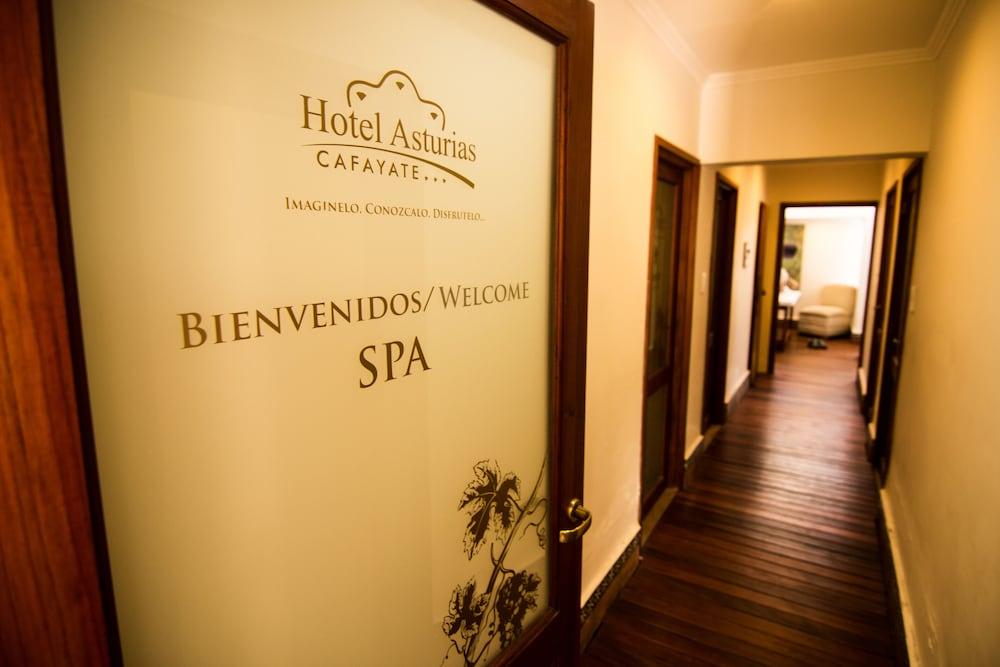 Hotel Asturias Cafayate Exteriör bild